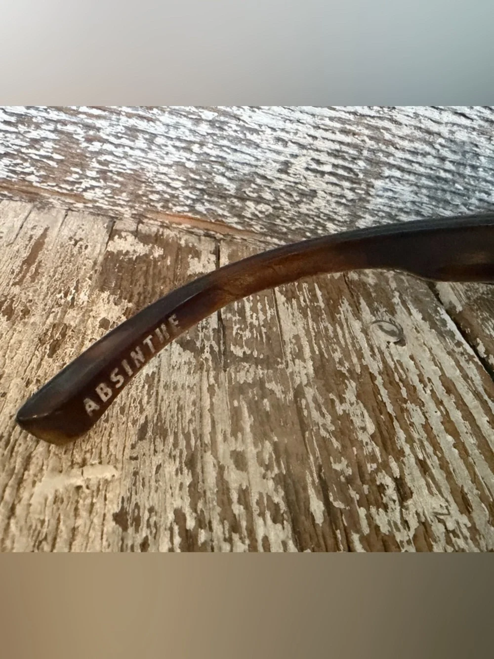 Von Zipper Absinthe Brown Tortoiseshell Sunglasses - Classic Polarized Lenses